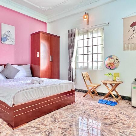 Tumy Homestay Хошимін Екстер'єр фото