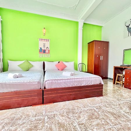 Tumy Homestay Хошимін Екстер'єр фото