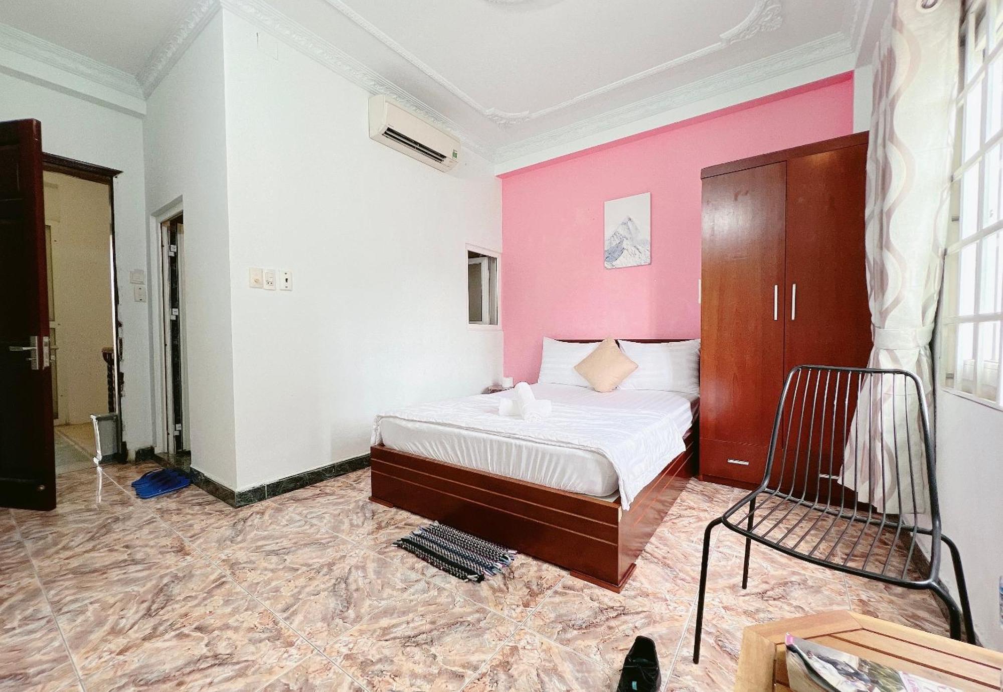 Tumy Homestay Хошимін Екстер'єр фото